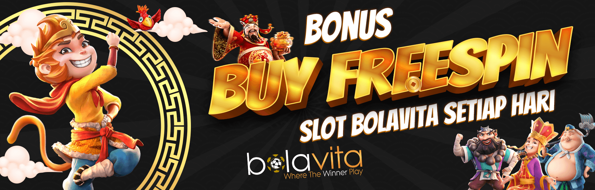 Bonus Beli Fitur Freespin Slot Online Setiap Hari